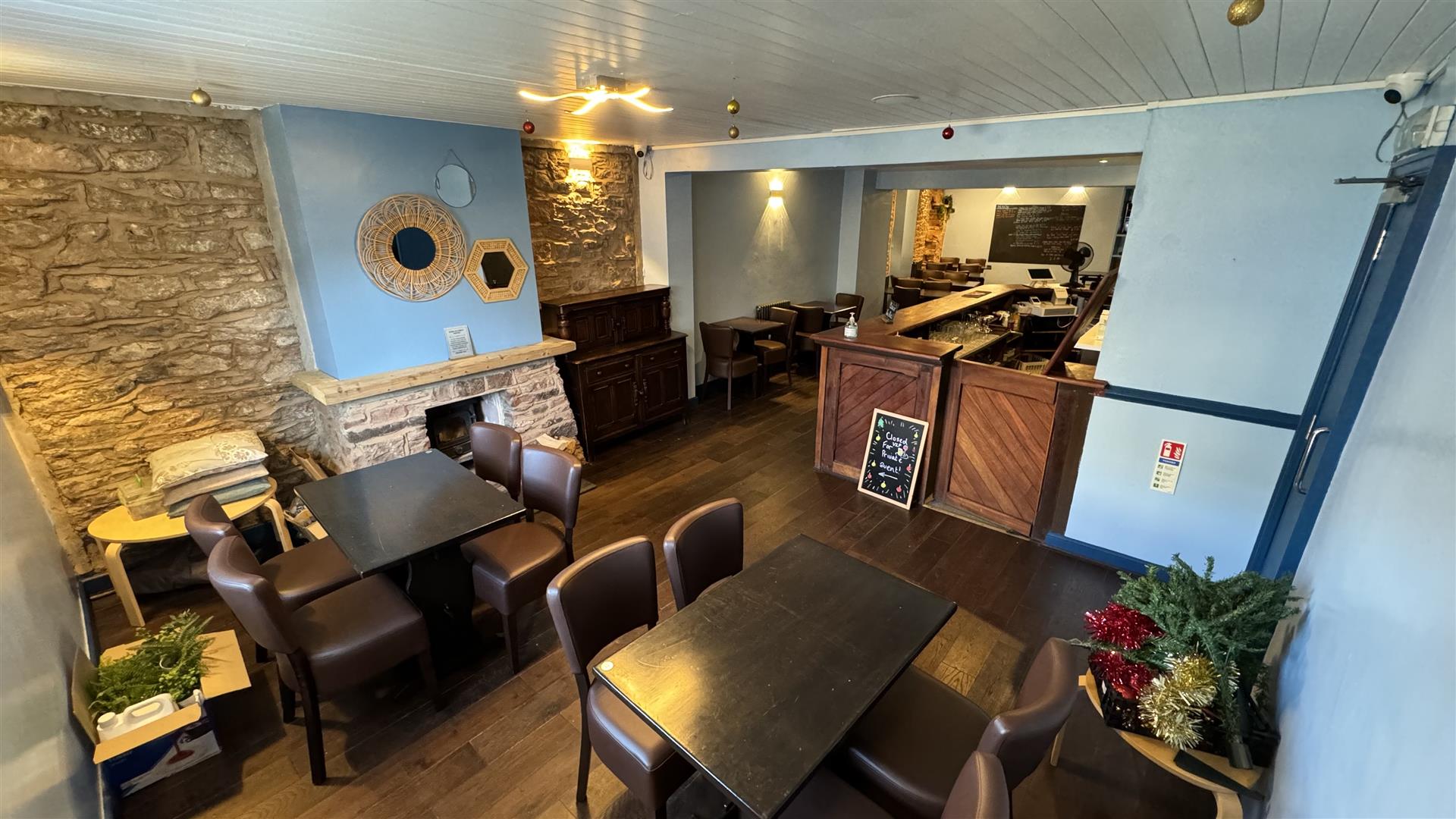 Main Street, Egremont Grisdales